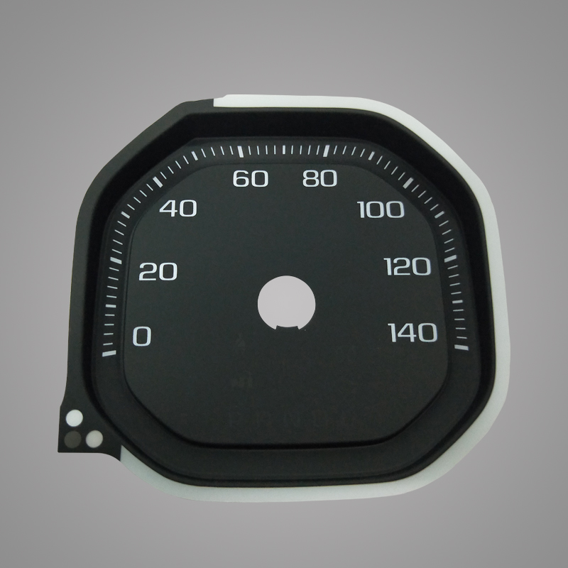 3D dialplate T1XX for GMC