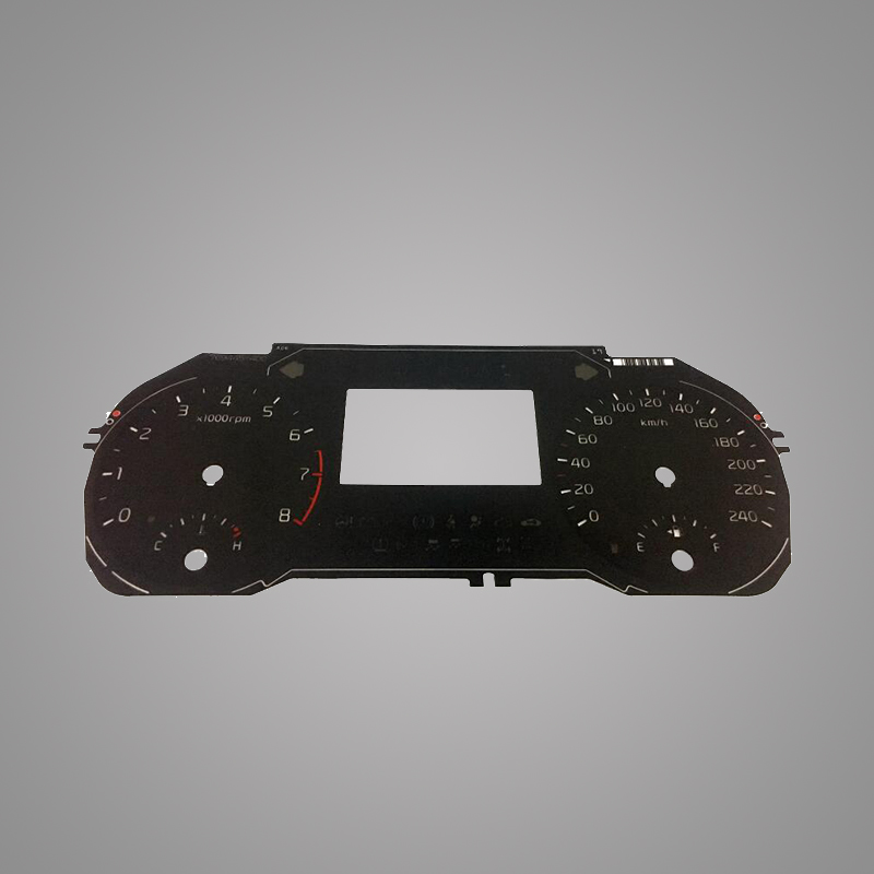 2D QL dialplate for HYUNDAI