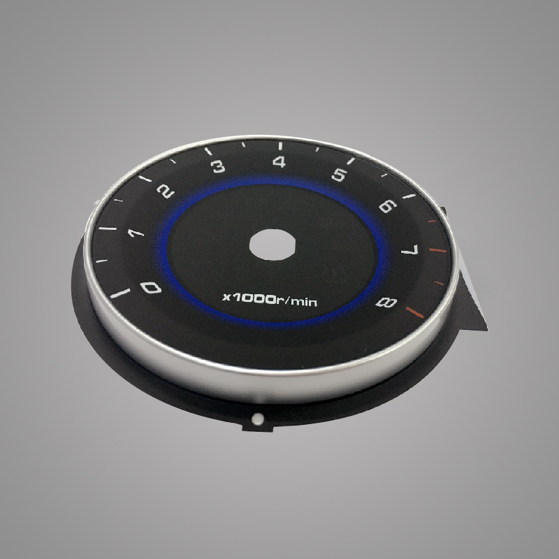 3D dialplate FIAT VIAGGIO