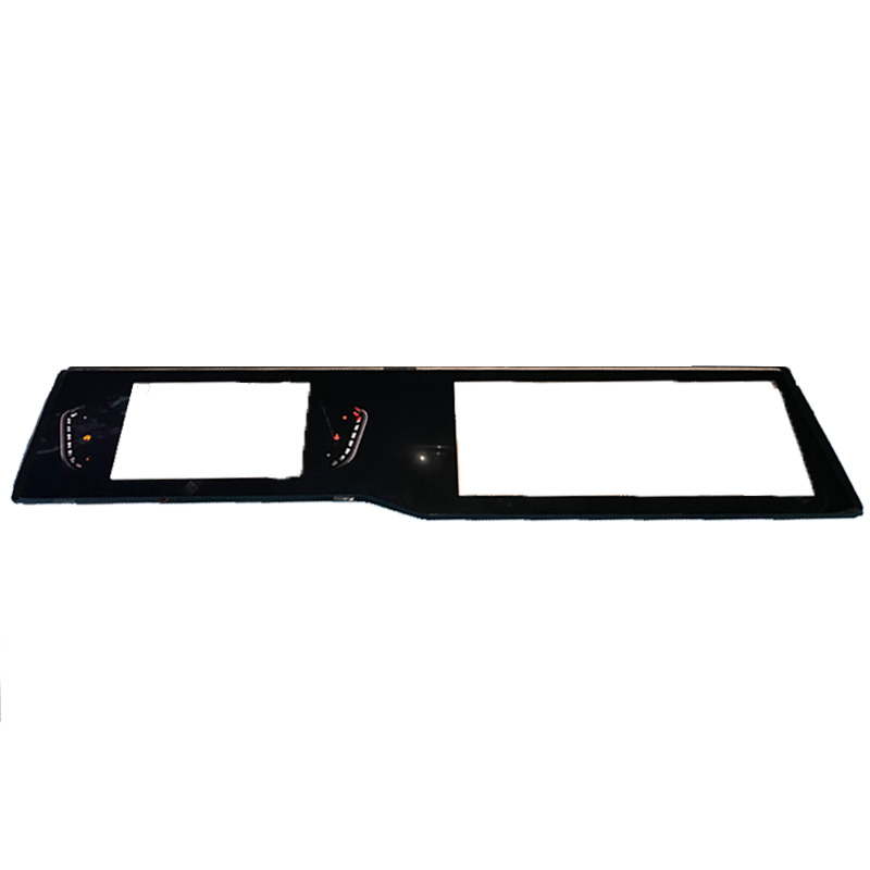 Original Manufacturer Skill Screen Printing Good Light Transmisson Gover Glass Panel For Car