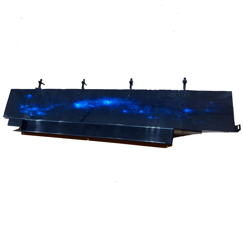 Yangwang U8 Drone Placement Box Starry Sky Effect Interior Decoration Panel